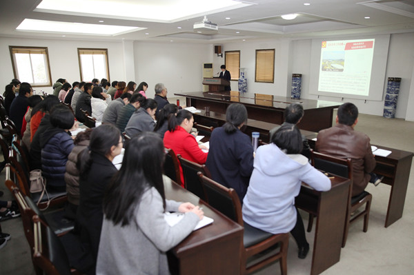 【图文】陈博丽：担当使命立标杆 追求品质争一流
