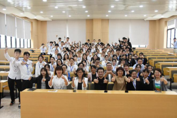 【图文】范蠡商学院举行2020级班主任聘任、第九届院级学生干...