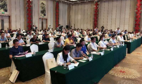【图文】绍兴市范蠡研究会代表参加中国·肥城第八届范蠡经济思想研究论坛暨第四届范蠡文化学术交流会