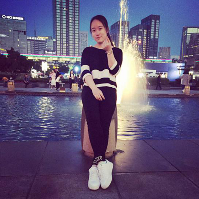 【优秀毕业生1】龚婷婷：规划自己 昂首向前