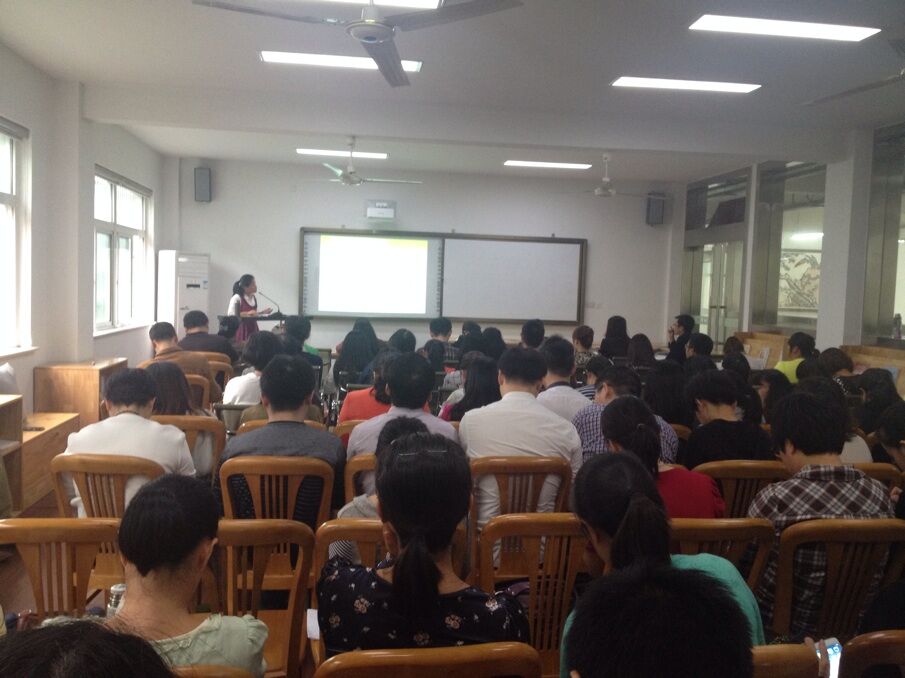 【图文】我院组织各类先进经验交流会