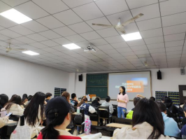 【图文】我院开展“网络清朗共维护，文明校园促成长”专题教育活动