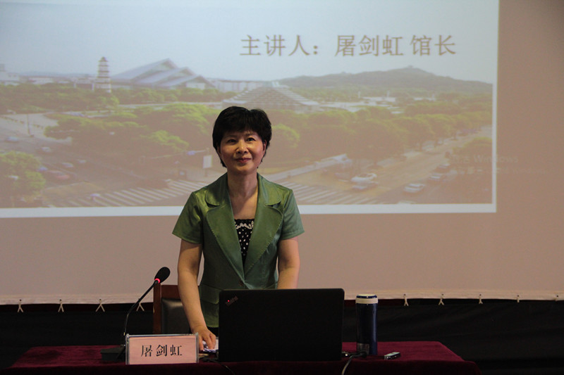 【商圣讲坛31】绍兴城市的发展与演变