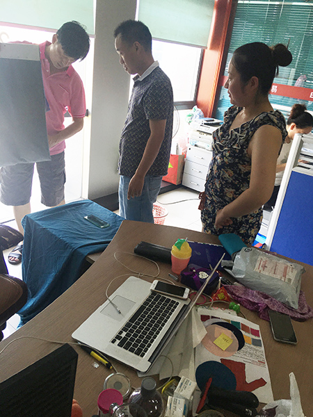 【图文】带着课程下企业⑤：重能力强素质 打造品质课堂