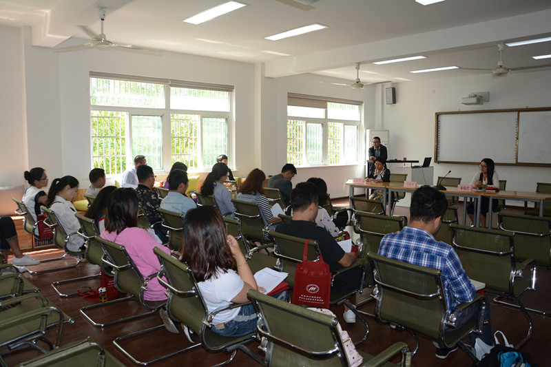 【图文】我校承办绍兴市第四期大学生村官电商培训
