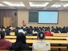 范蠡商学院|学院动态：我院本学期开展丰富多彩的心理健康教育系列活动