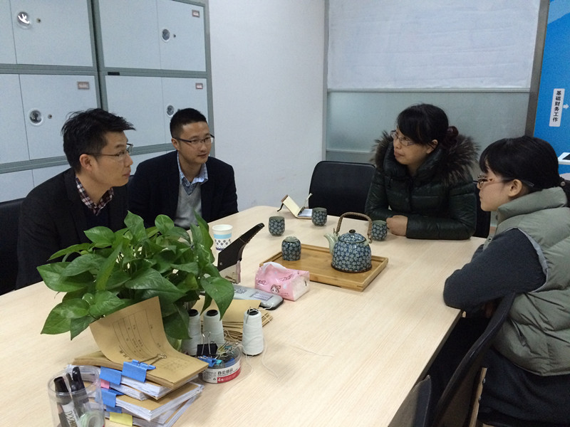 【图文】毕业生跟踪调查②：掌握学生就业动态 提高人才培养质量