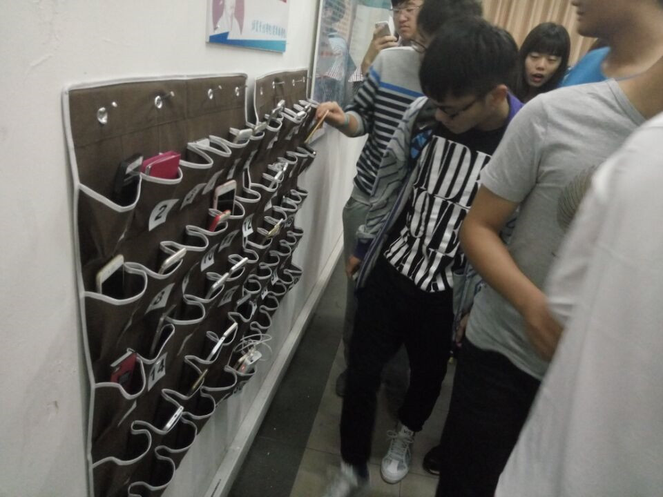 【图文】促优良学风  建品质课堂