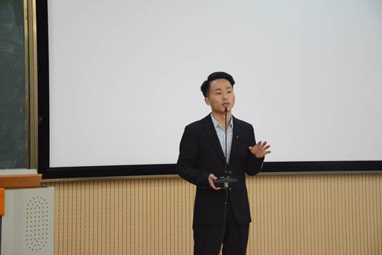 【商圣讲坛】 校庆系列学术讲座 | 外校学长分享创业故事