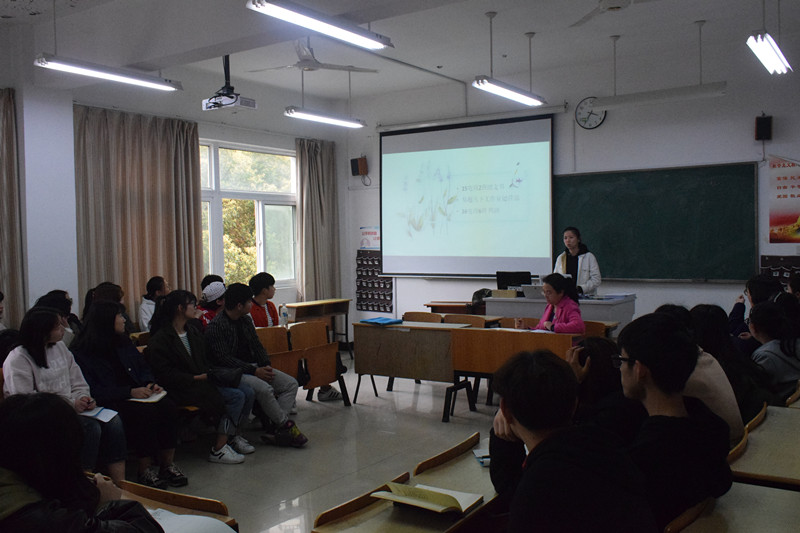 【图文】力行志愿精神  探寻服务之美