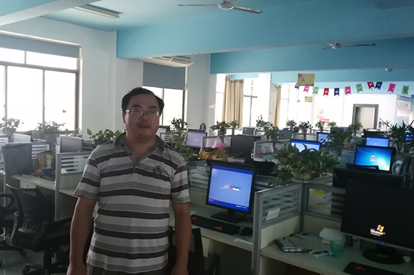 【图文】带着课程下企业②:增强课程建设的时代特性