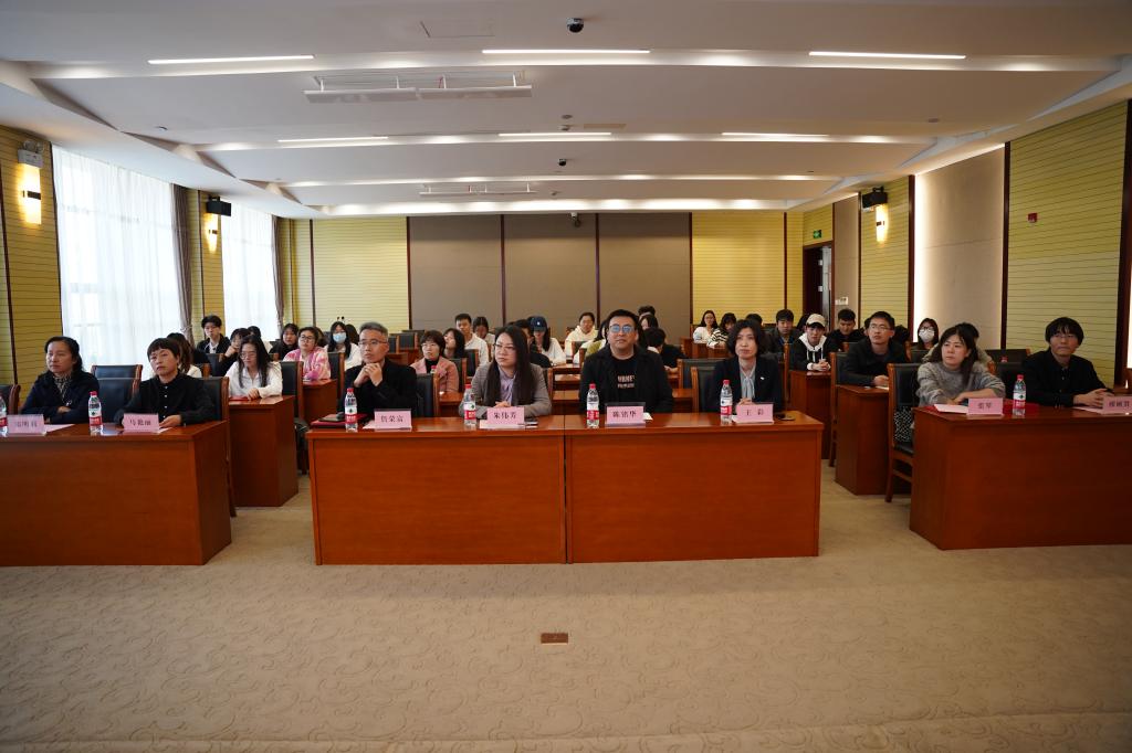 范蠡商学院|学院动态：订单培养续新篇！“百草味”开班啦～