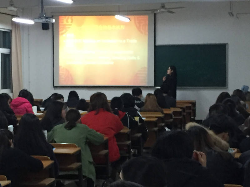 【图文】商务英语专业推行“双导师”教学