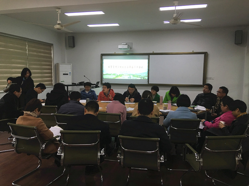 【图文】校友寻访③：校友会筹备工作启动